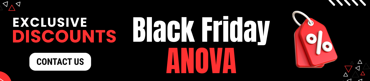 BLACK FRIDAY ANOVA